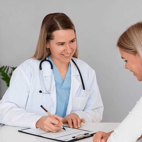 Регулярні профілактичні огляди